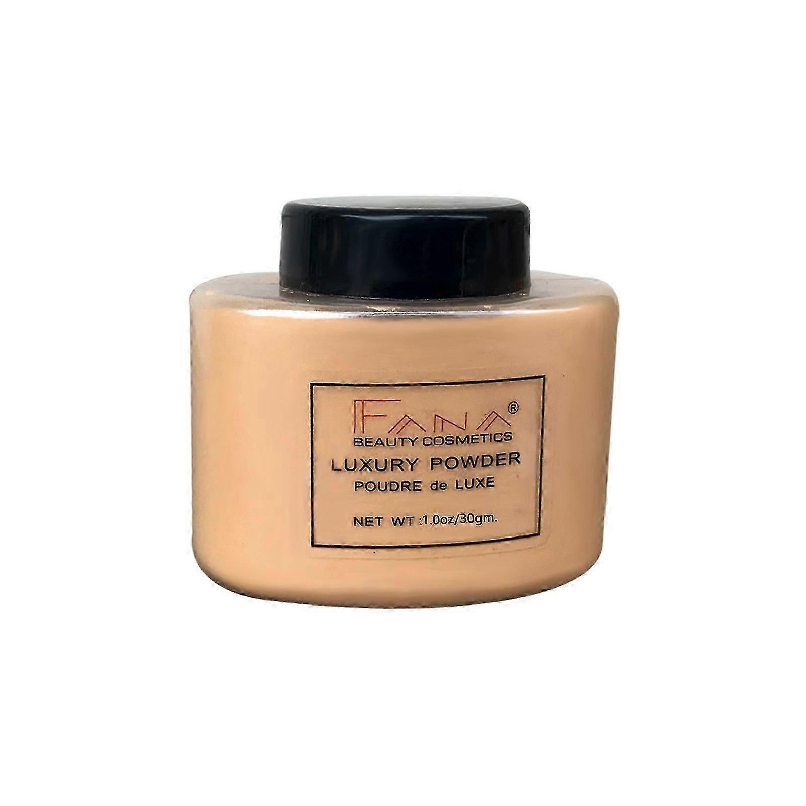 Powder Loose Face Powder Translucent Setting Makeup PU6995