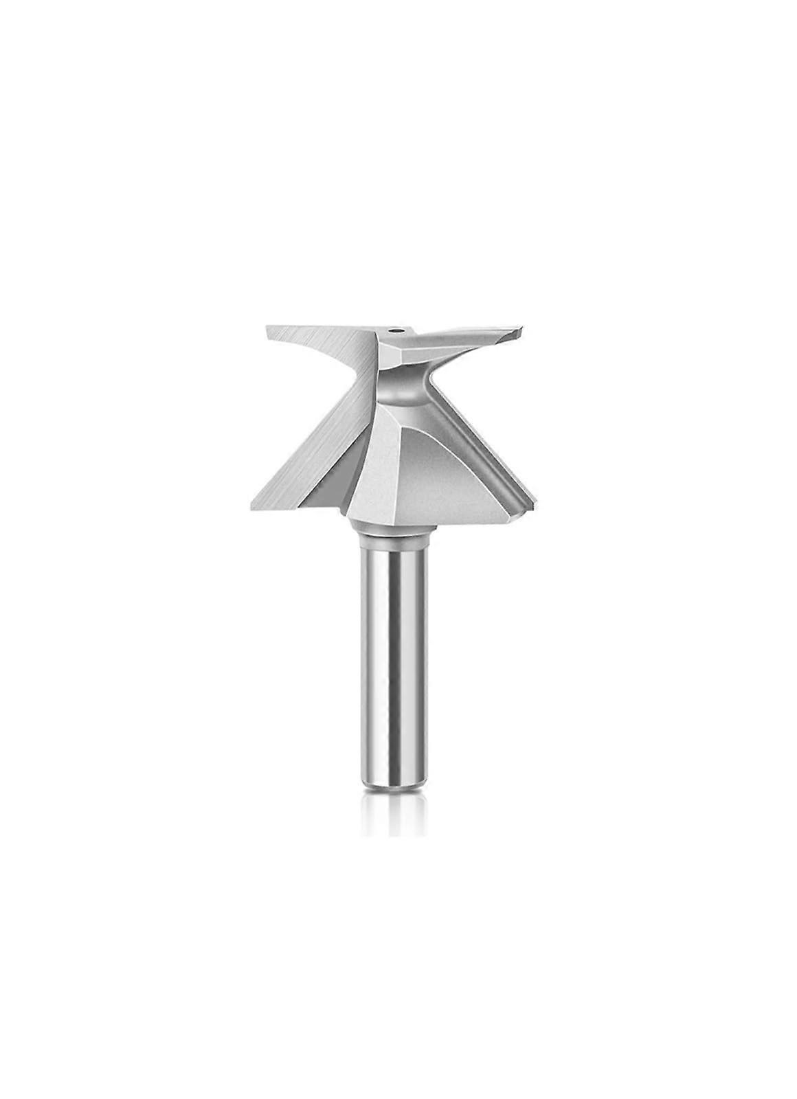 1/2 inch Handle 12mm Handle Curved Integrated Router Drill bit R18 R30 Router Drill bit