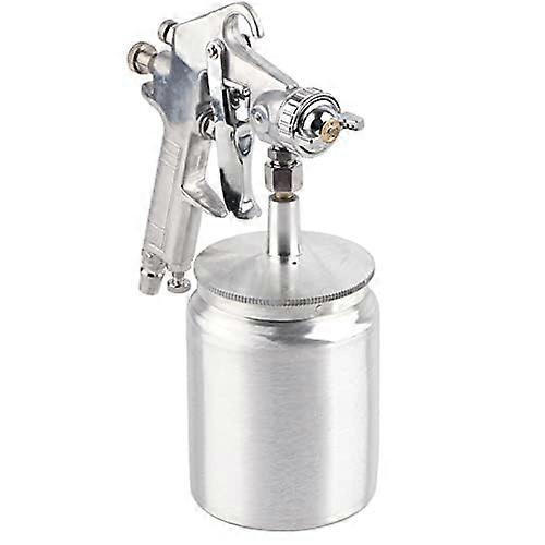 glasur maling sprøjtepistol, rustfrit stål keramisk kunst maling sprøjte keramik håndtag værktøj til alle former for keramisk kunst