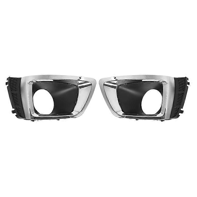 Front Bumper Fog Light Cover for XT 2014 2015 2016