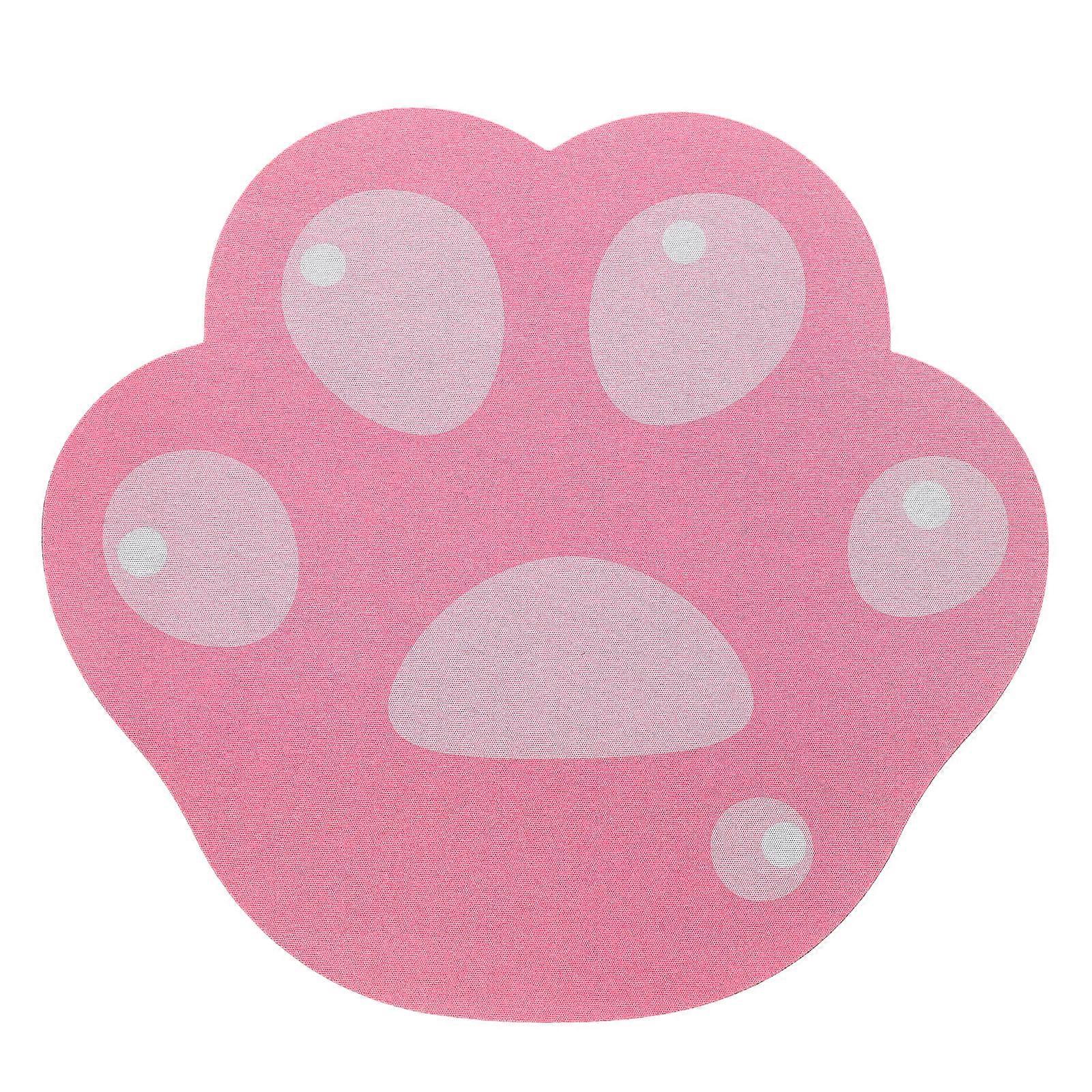 Tapis de souris Paw, design fonctionnel et mignon, optimisé pour les tâches quotidiennes