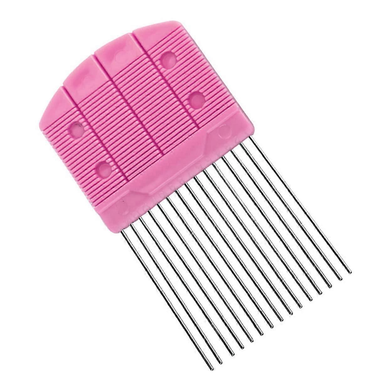 3 Pcs Compact Quilling Tool Set Comb Crimping Tool for Paper on The Go