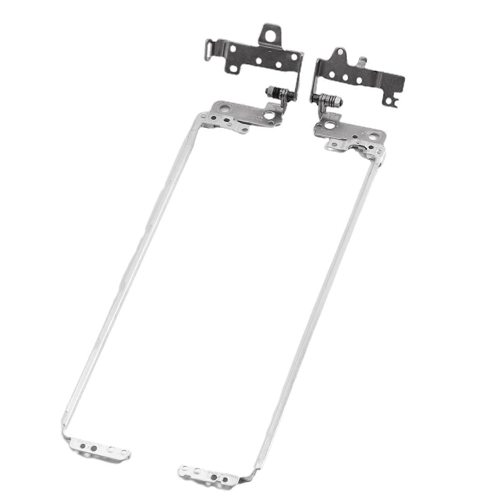 Laptop Replacements Left & Right LCD Hinges for 15-AY 15-BA 15AC 15AF TPN-C125 250 G4 Computer Hinges