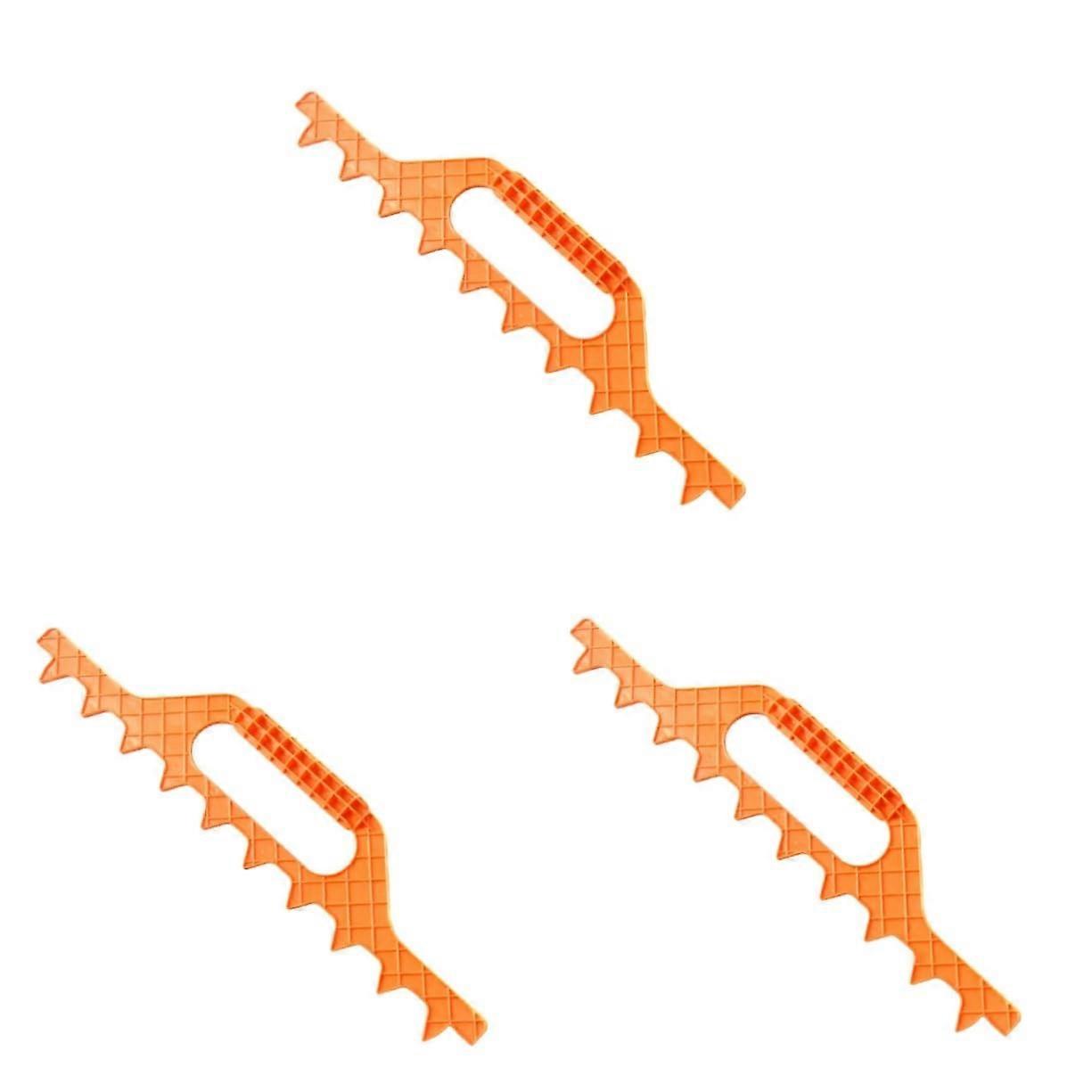 TTool Set of 3 Frame Tools, Beekeeping, Beehive, Nest Frame Devices