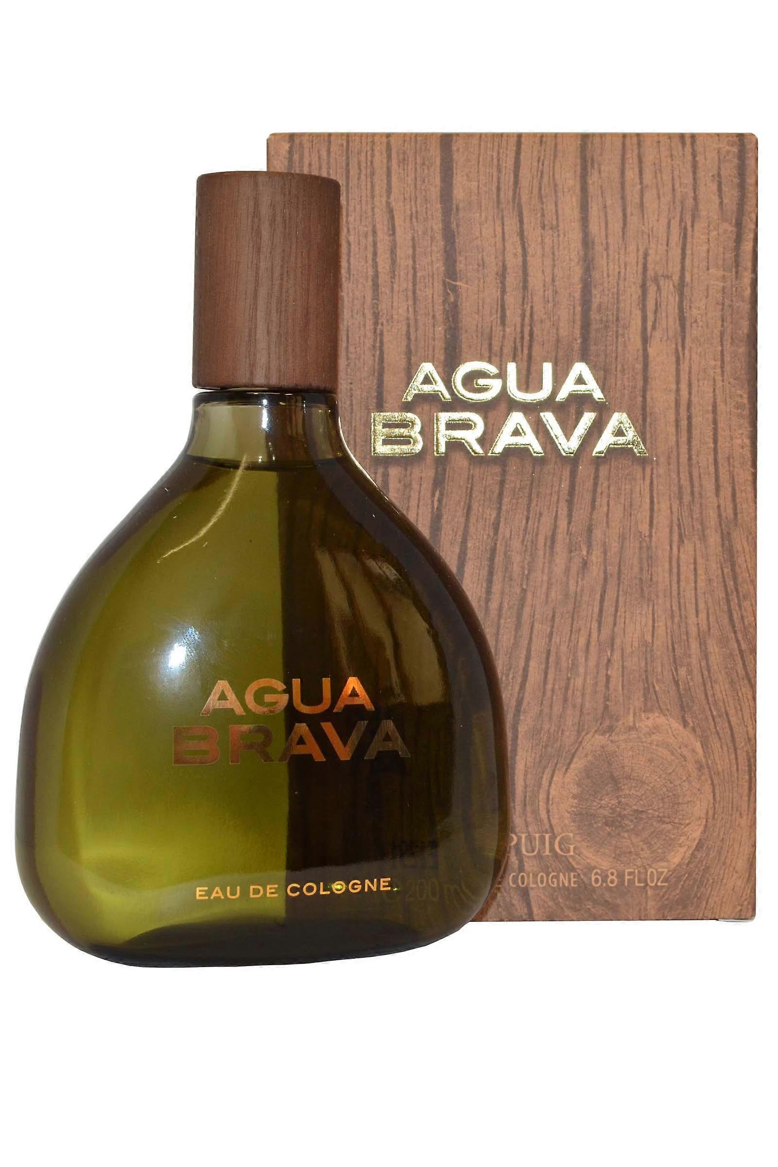 Puig Agua Brava Eau de Cologne 200ml uomo