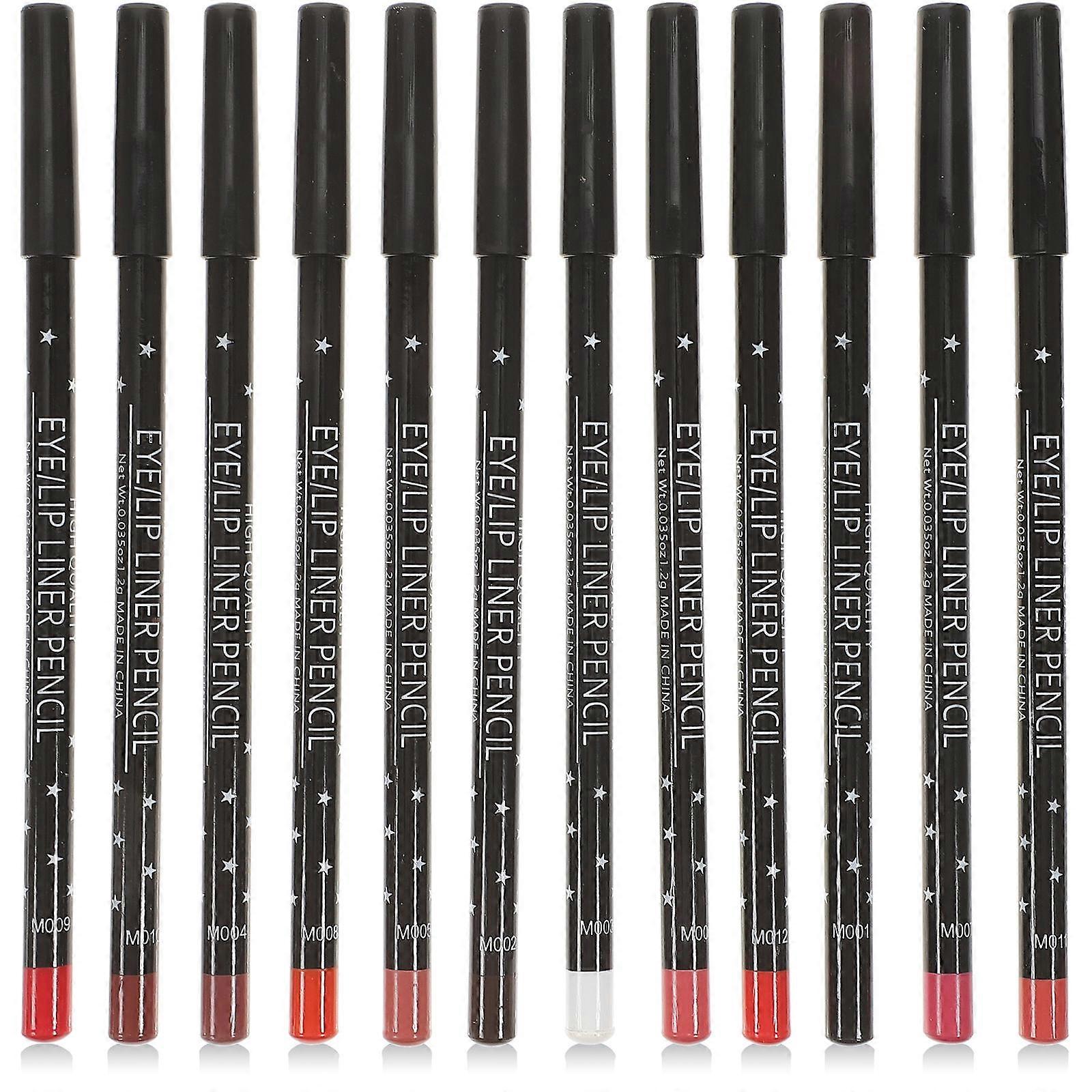Precise Lip Pencil, and Discoloration-resistant Formula