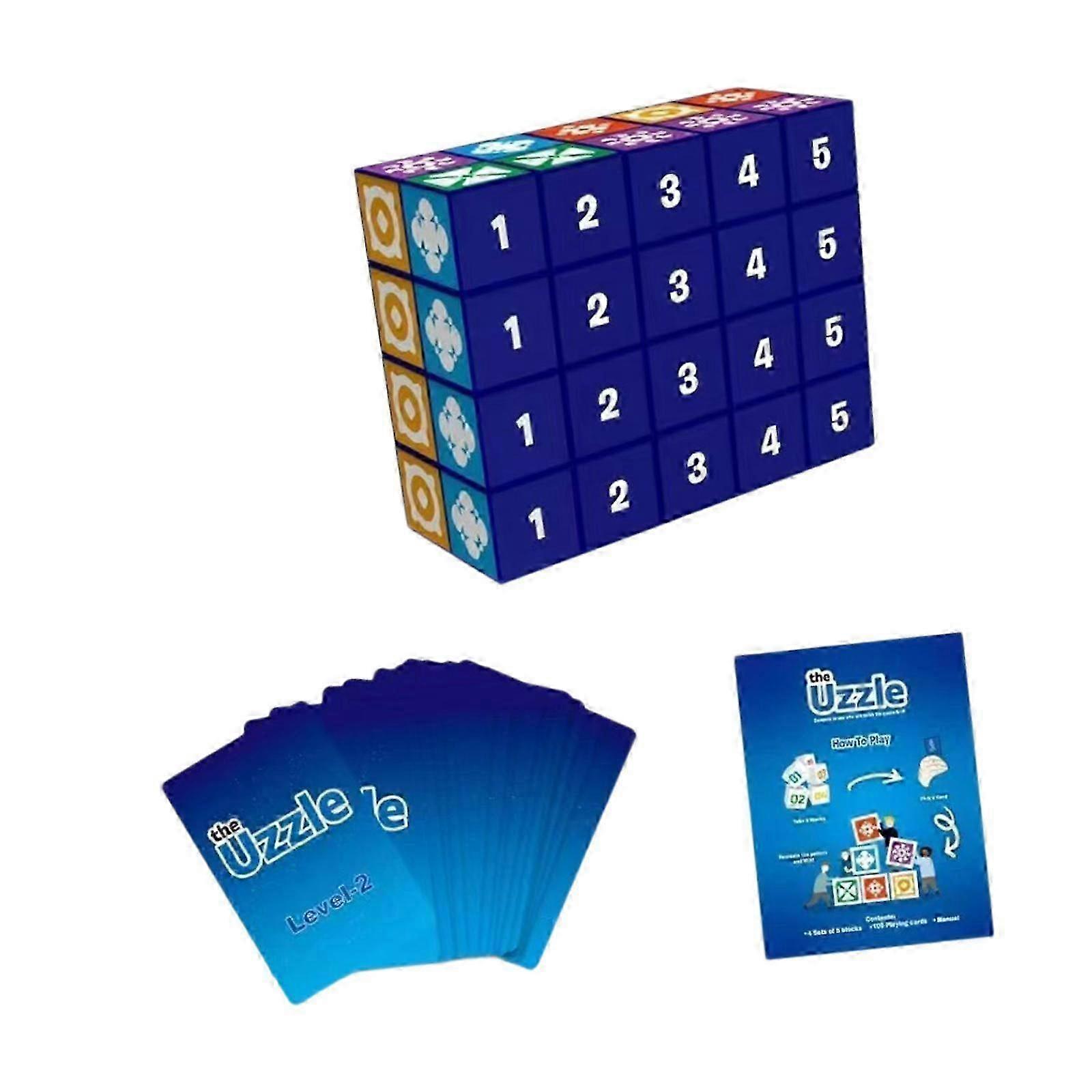 Interactive Space Logical Thinking Board Game for Family Kids' Birthday Gifts and Fun Activities