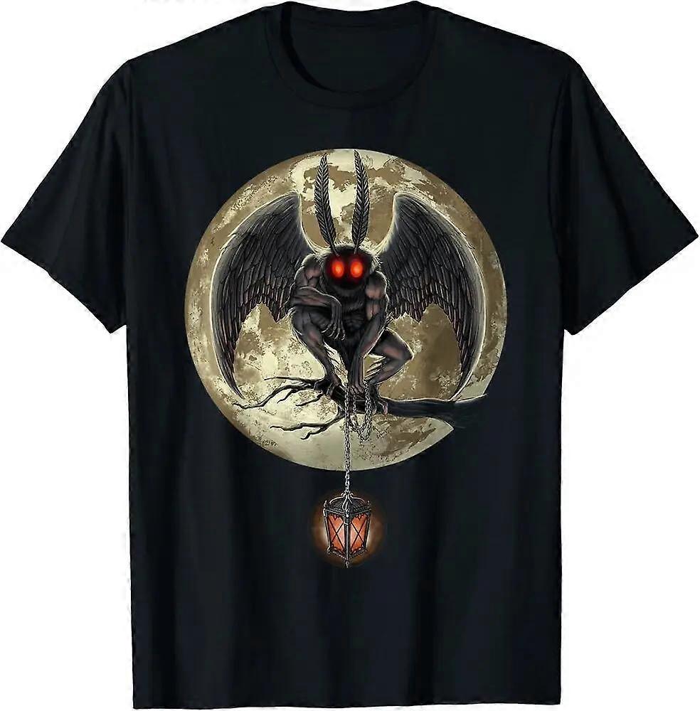 Mothman Cryptozoology Cryptid Creature Cryptozoologist Shirt