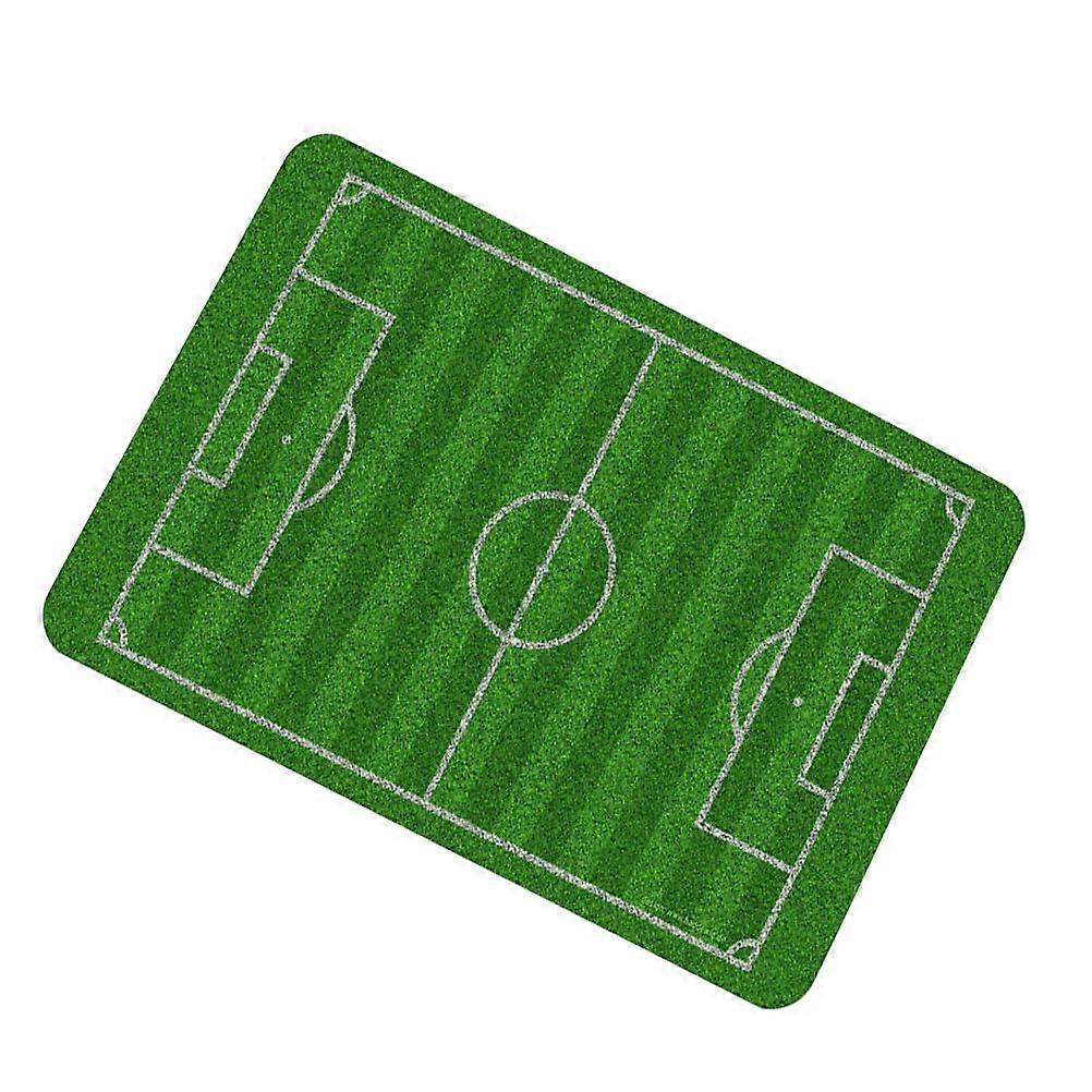 Front Door Artificial Grass Pad, Moderate Thickness for Easy Placement