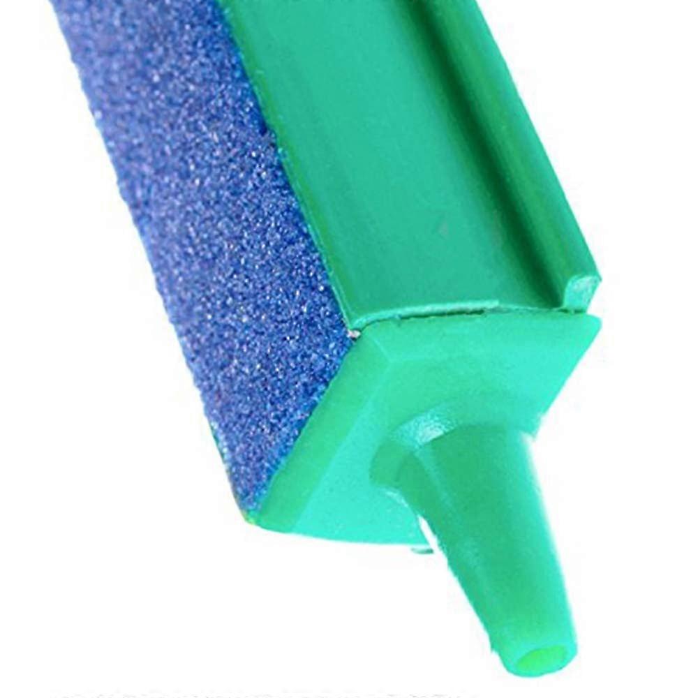 4 Pack 4 Inch Air Stone Bar Medium Bubble Diffuser for Aquarium Fish Tank
