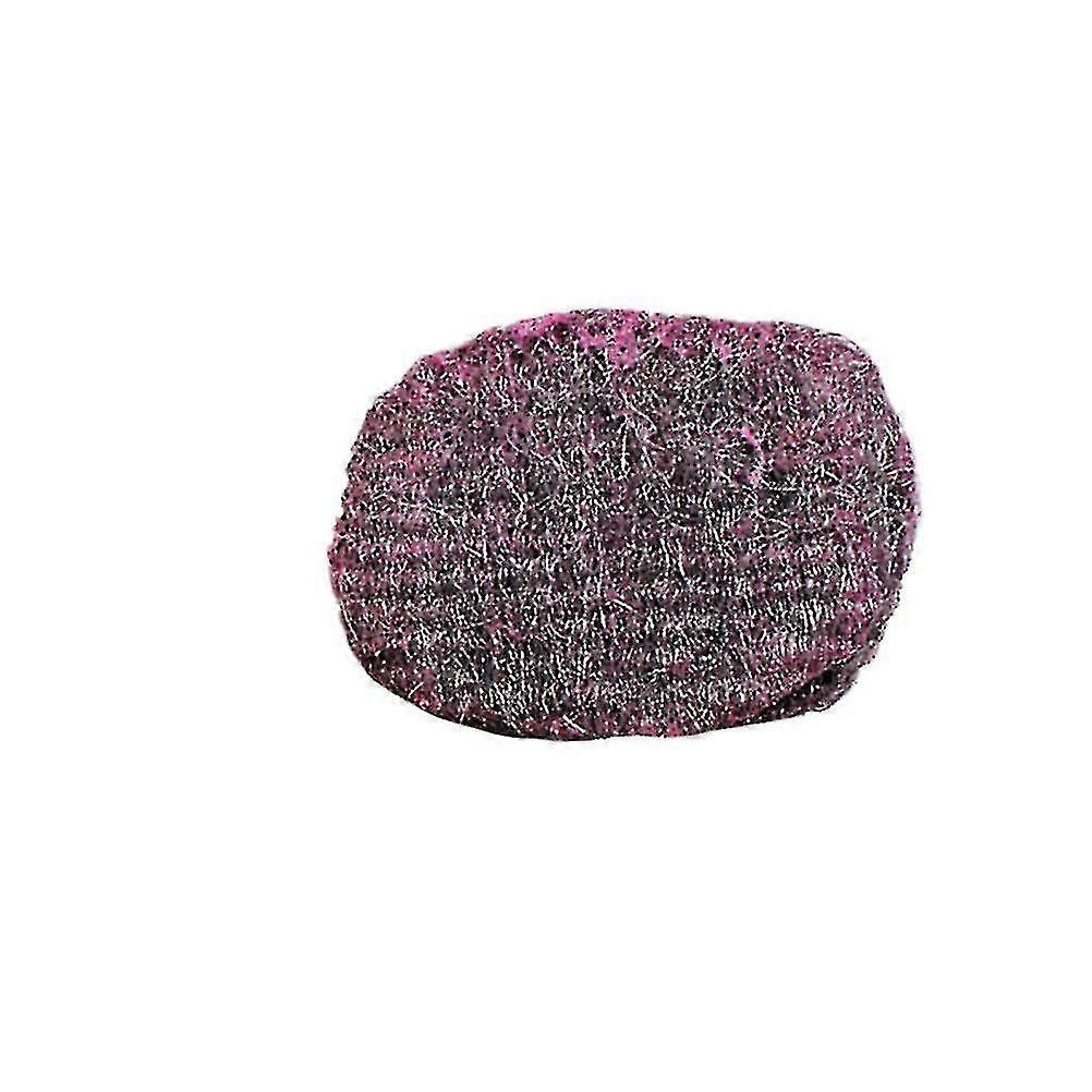 المطبخ الصلب الصوف الصابون تنظيف فرشاة تنظيف الصوف الصلب الصلب الصوف الغسيل الفولاذ المقاوم للصدأ فرشاة الفولاذ المقاوم للصدأ