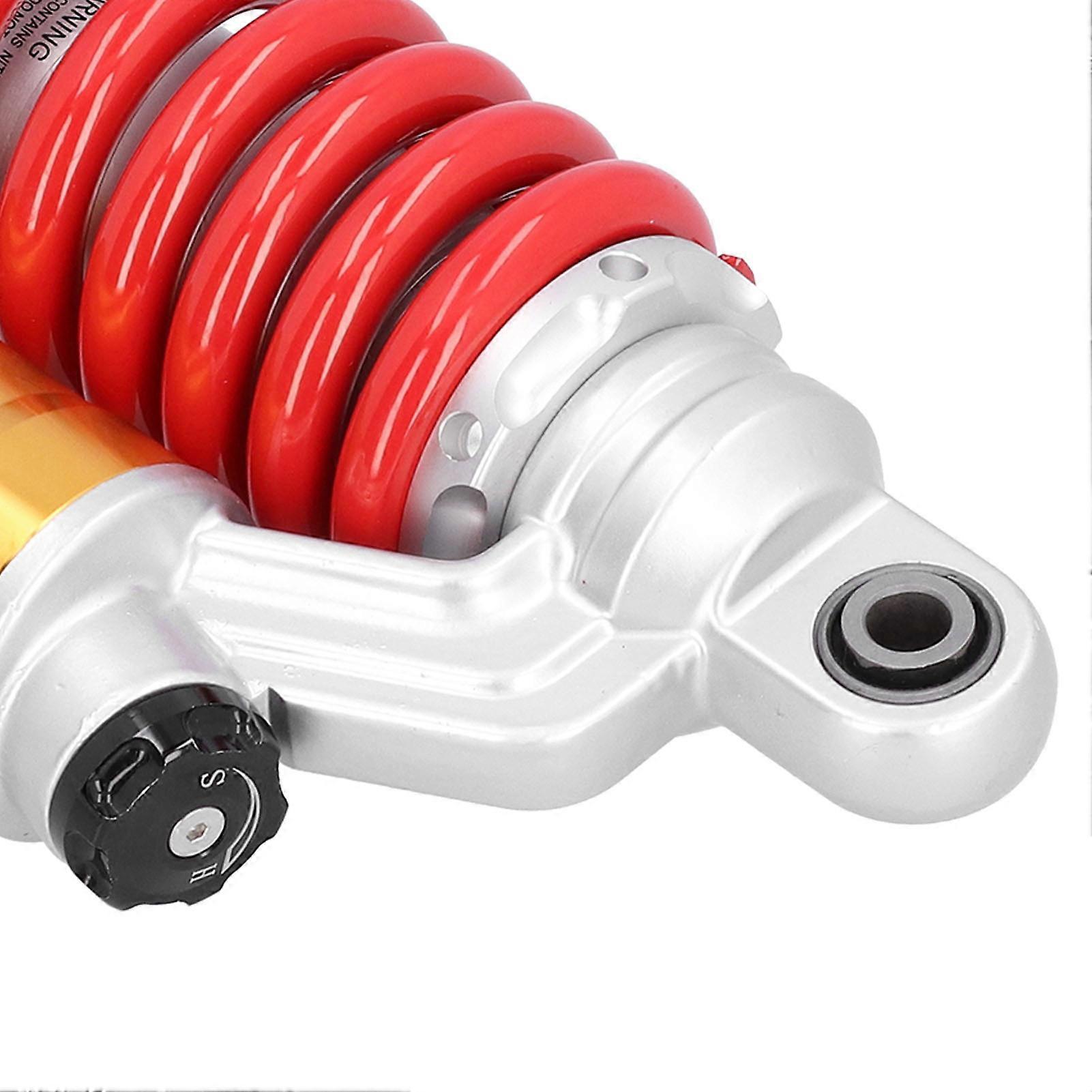 10.2in Universal Shock Absorber Adjustable Damping Replacement for Honda MSX125 Grom MSX SF