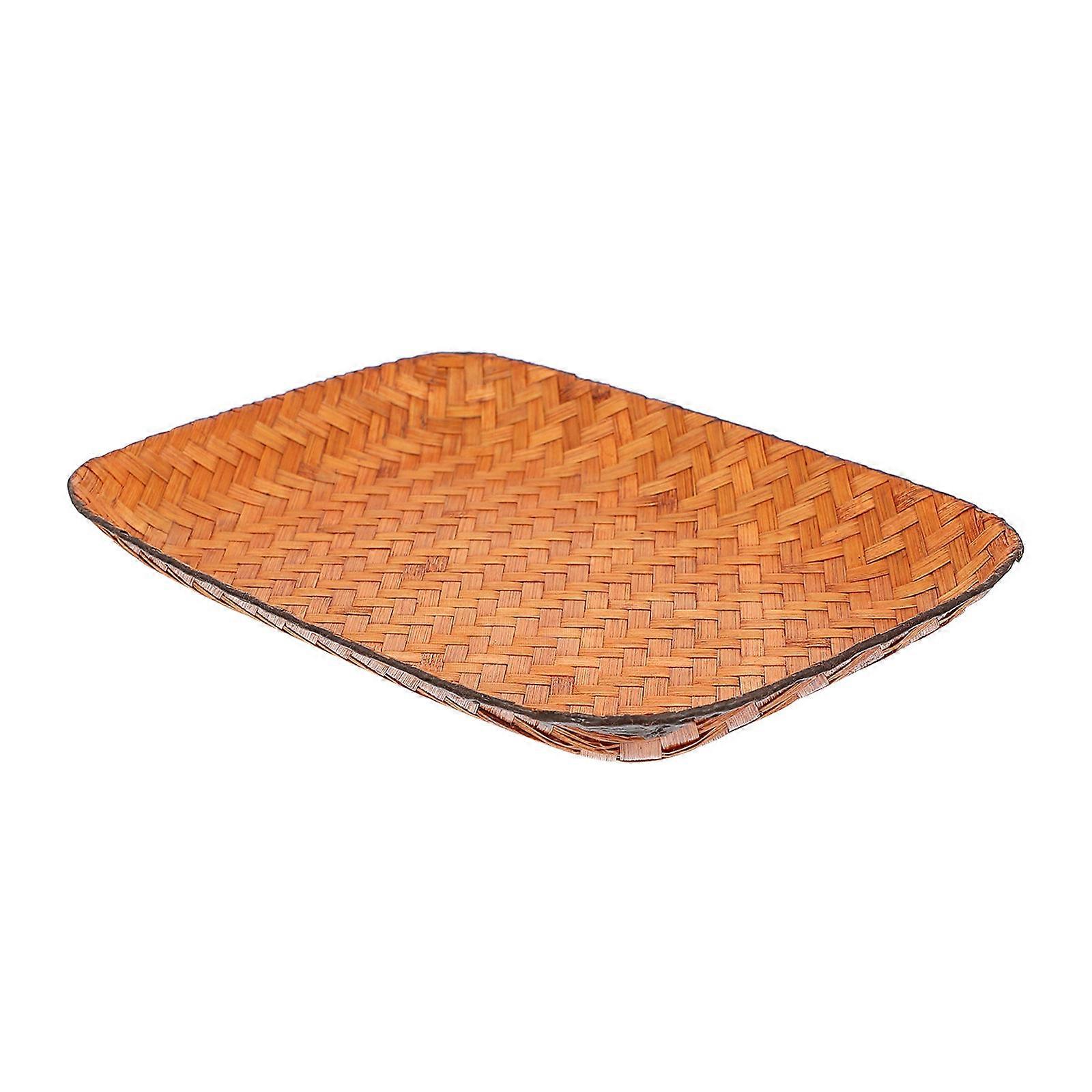 Light Brown Synthetic Coaster Set with Efficient Insulation Design for Home Use 1Pc