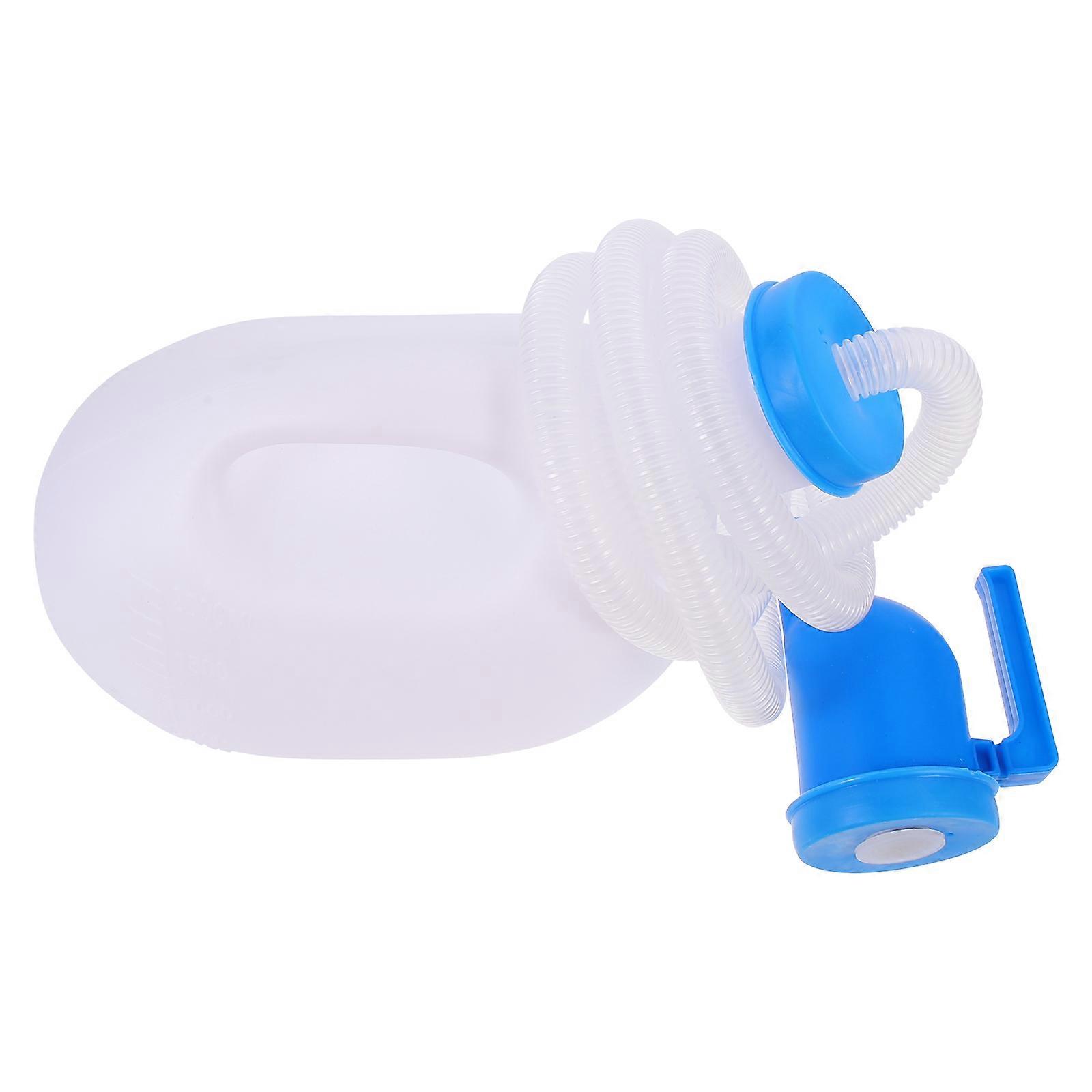 Patient Urinal Bottle Large Capacity Prevents Odor For Hospital Use 2000ml PP Compression Resistance 1Pcs