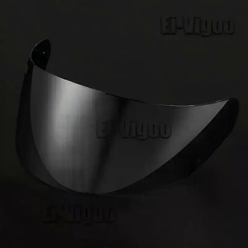 LS2 FF352 Helmet Visor Full Face Motorcycle Helmet Lens Replacement Lens Be Suitable Suitable for Ls2 FF352 FF384 FF351 Helmet
