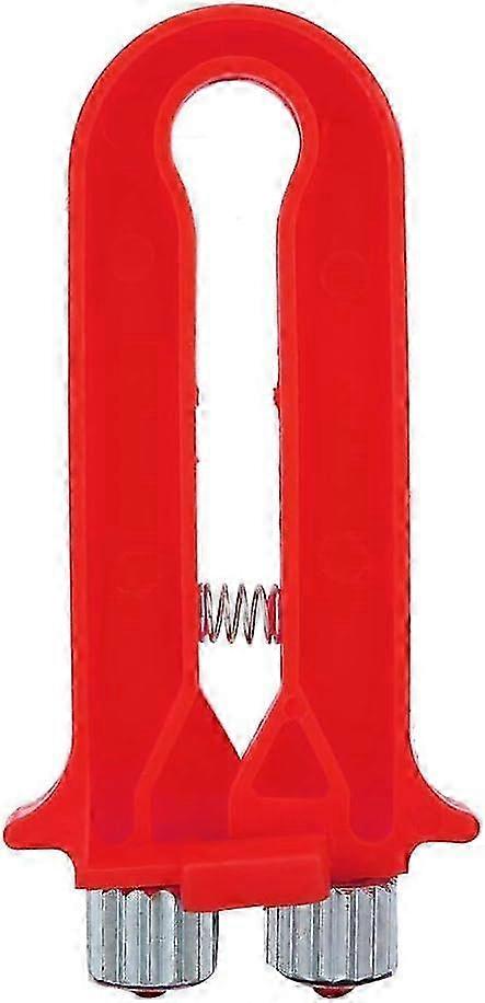 Beehive Frame Wire Tensioner Crimper - Beekeeping Tool for Cable Pulling