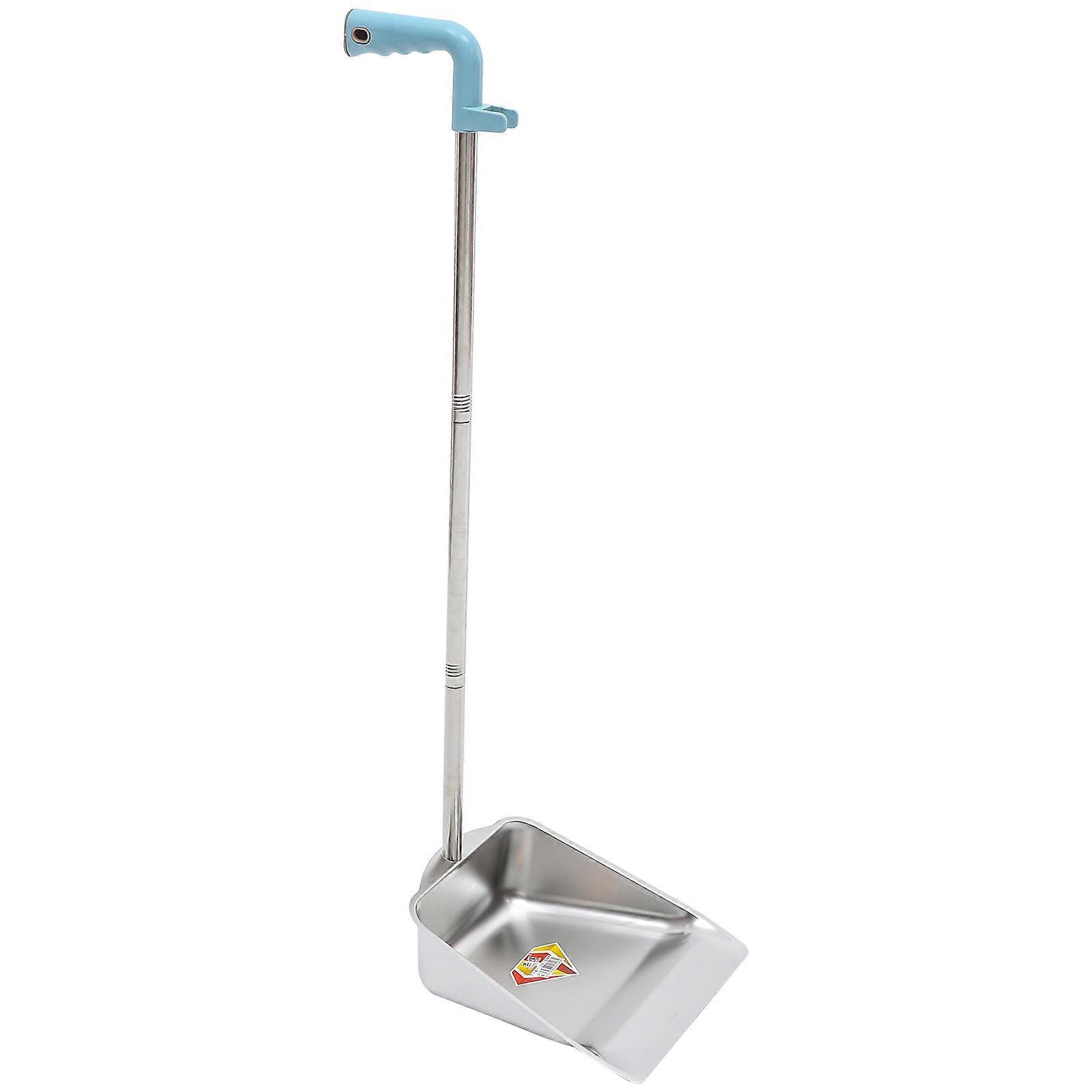 Floor Dust Pan Heavy Duty Dustpan For Homeowners Delicate Design 86x25cm Cleaning 1Pcs