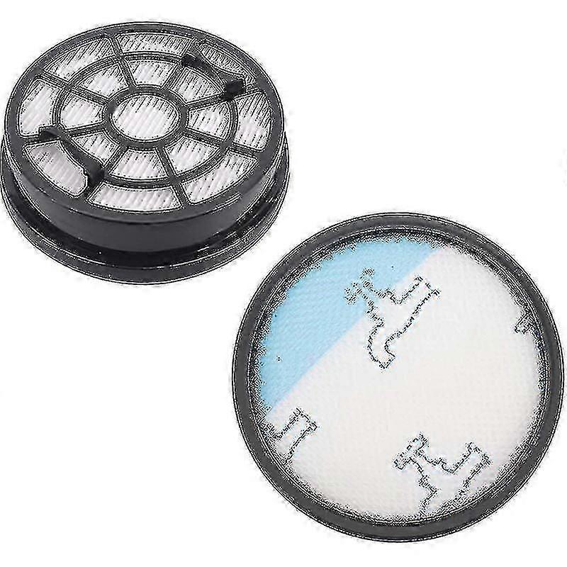 Washable Pre-filter And Post-filter For Rota Swift Cyclonic Vacuum Ro2932ea Ro2933ea Ro2957ea Ro2981ea Ro2910ea Ro2913ea Ro2915ea, Re