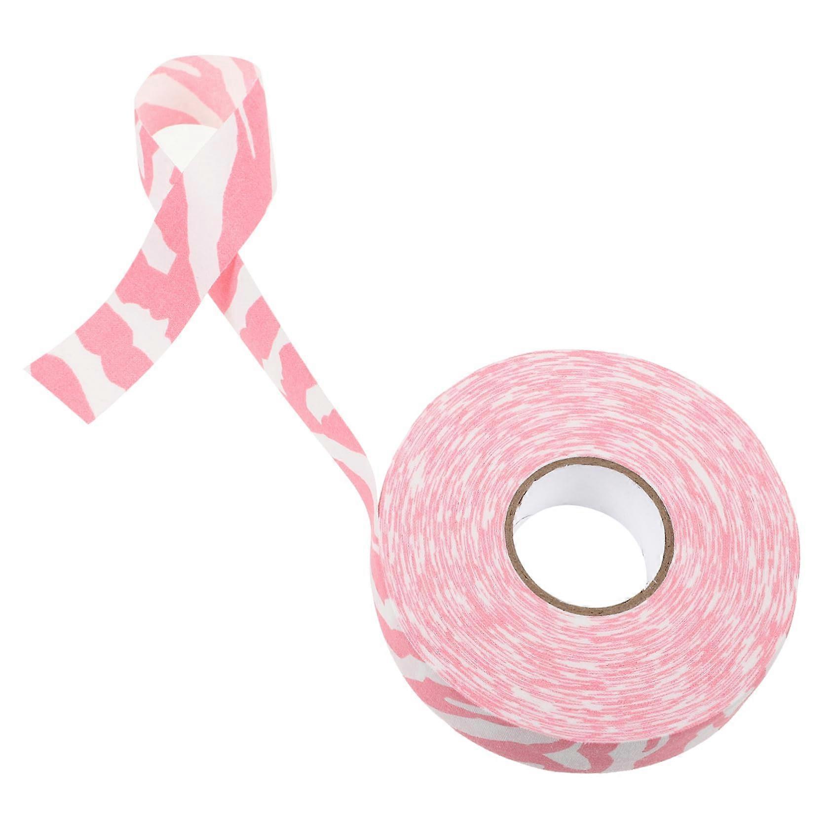 Hockey Tape 1 Roll Premium Self-Adhesive Zebra Grip Tape for Ice Hockey Sticks Enhanced Stability and Control