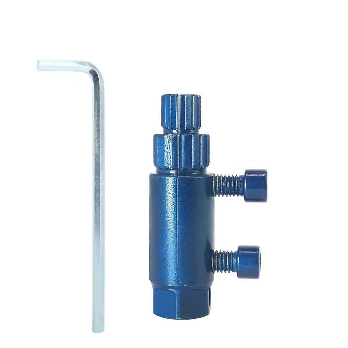 Damaged Screw Extractor Set for Bolt Removal and Broken Pipe Repair Easy Out Tool Kit for Stripped