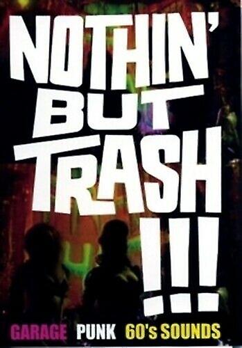 Nothing But Trash DVD (2006) The Stingrays cert E - Region 1