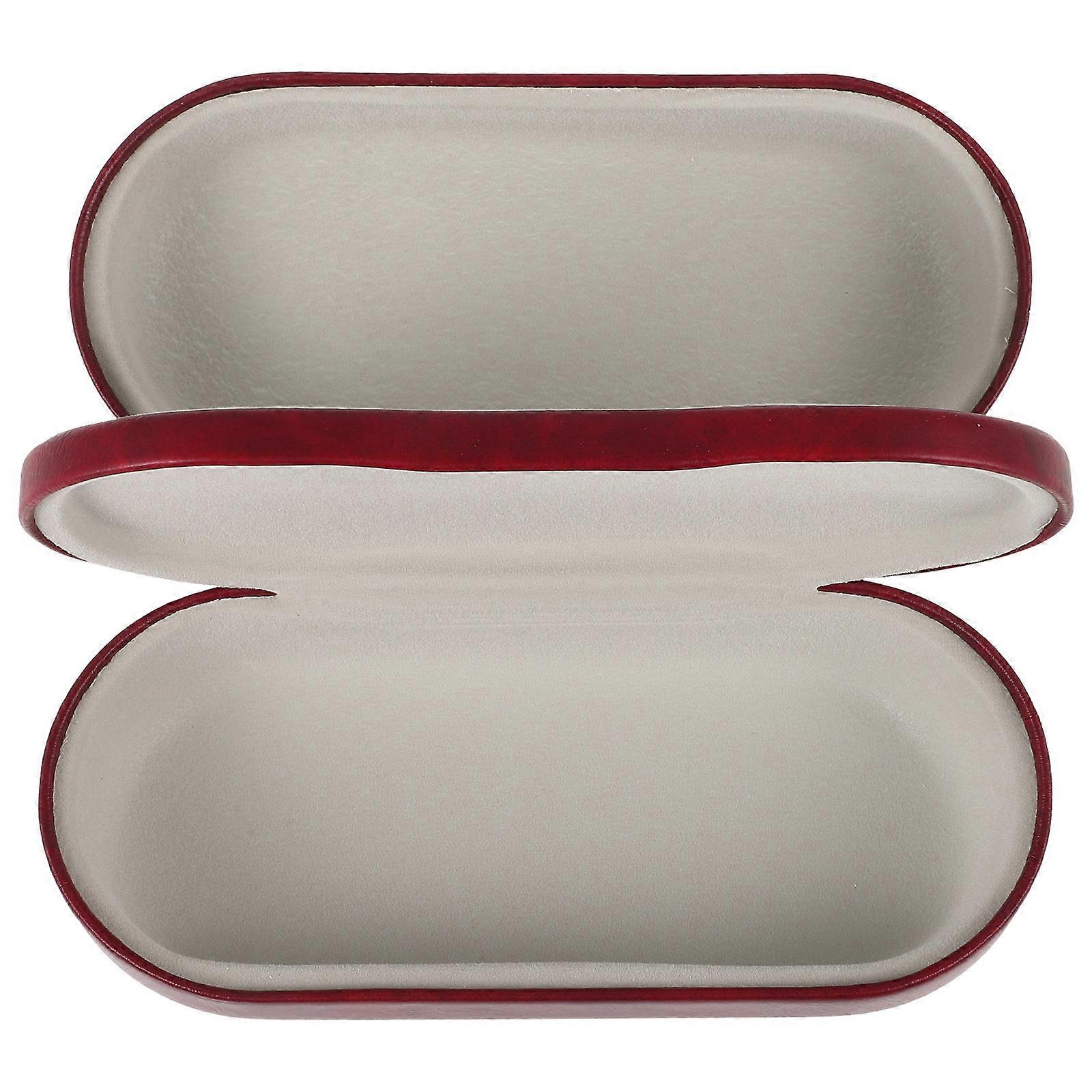 Sleek Hidden Storage Box for Valuables – Stylish Eyeglasses Holder & Versatile Organizer for Home, Office, and Dorm Use