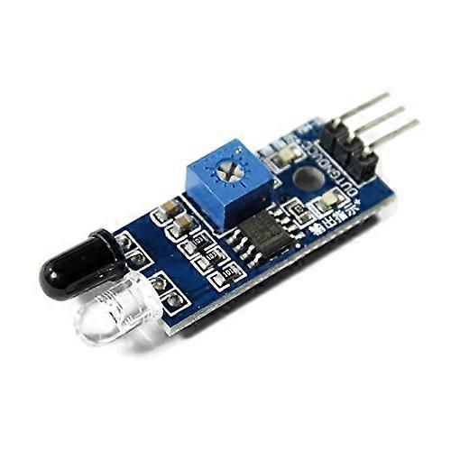 Obstacle Detector IR Proximity Sensor for Arduino and Raspberry Pi - Digital Output, Optical Detection Module