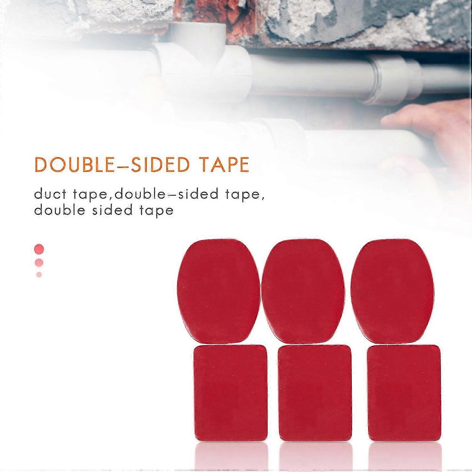6 pcsSticker Tape Adhesive Pads Set for Gopro Hero 3/ 2/ 1 ST-14 New