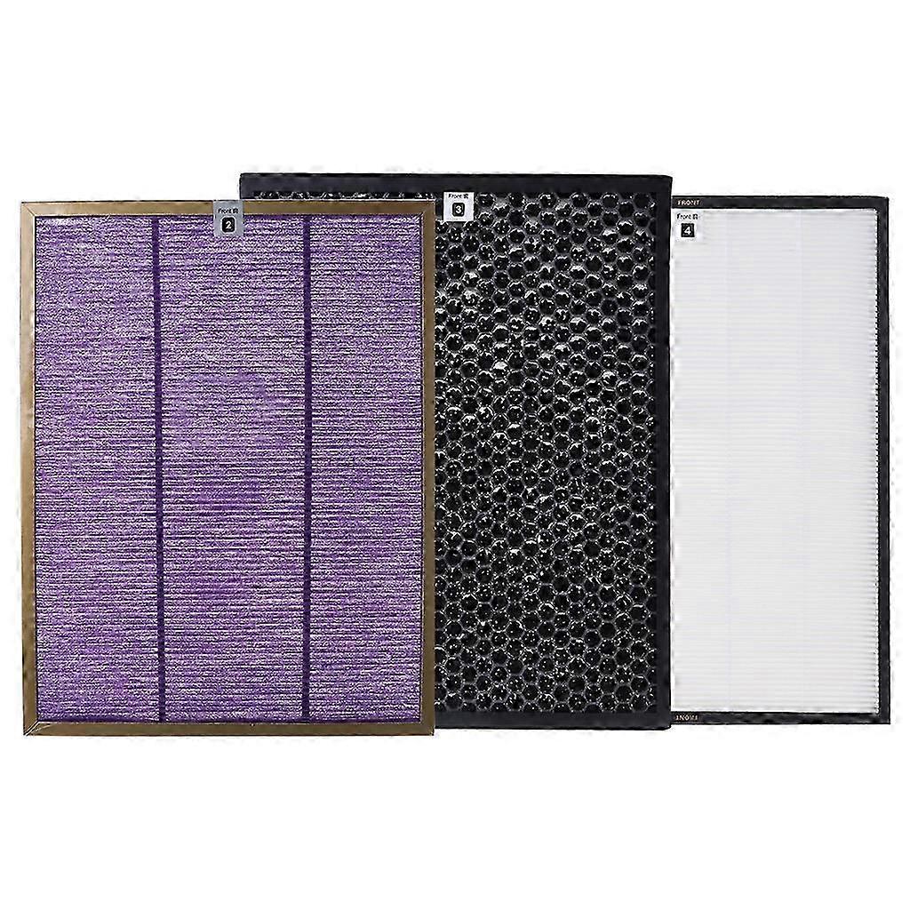 Air Purifier Filter Kit For AC4072 AC4074 AC4083 AC4085 AC4086 Replace--