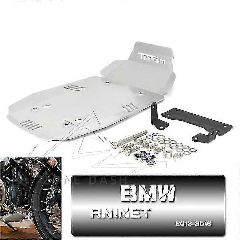 Engine Protection Guard Skid Plate Protector Suitable for Certain Brand R Nine T Models from 2013 to 2019