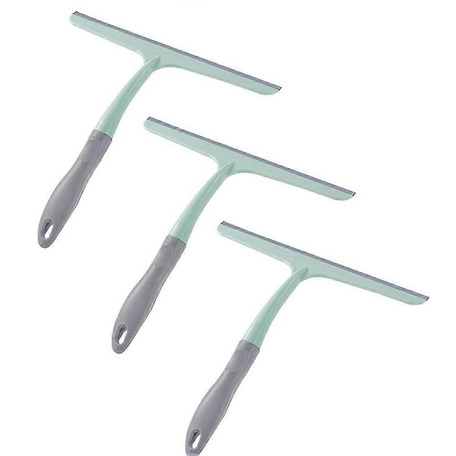 Standard Shower Scraper for Glass Doors, Multi-Purpose Window Cleaner, Mini Window Scraper for Home