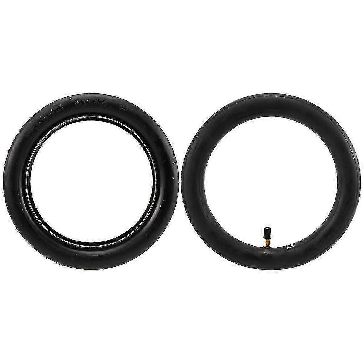 سكوتر كهربائي صغير سميك 81/2x2 50/75-6.1 أنبوب الإطارات الداخلي 8 1/2x2 (50/75-6.1) صور