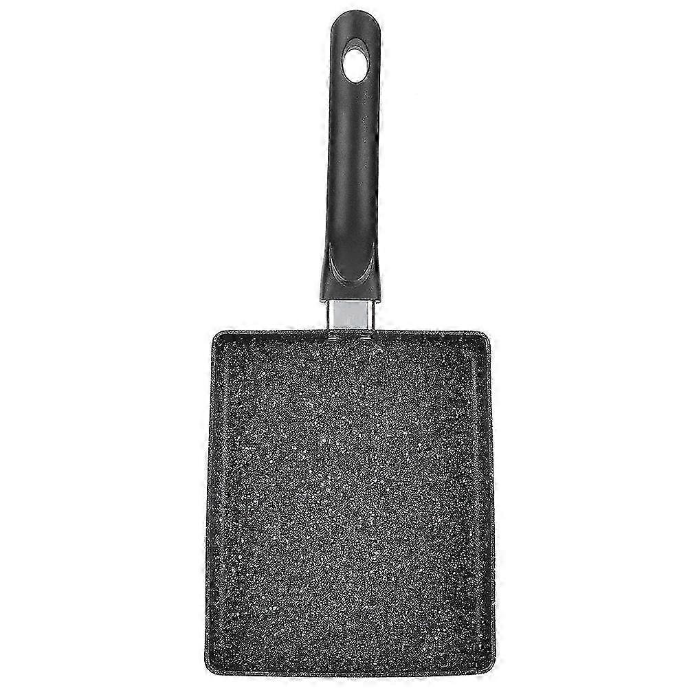 Nonstick Omelette Pan for Cooking Eggs, Steak, and Pizza - Suitable for Induction Cookers (L)