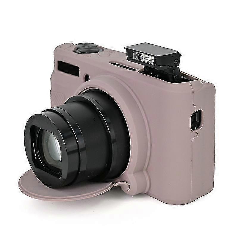 Soft Silicone Protective Case Anti-drop Camera Cover for Compatible Brand Camera