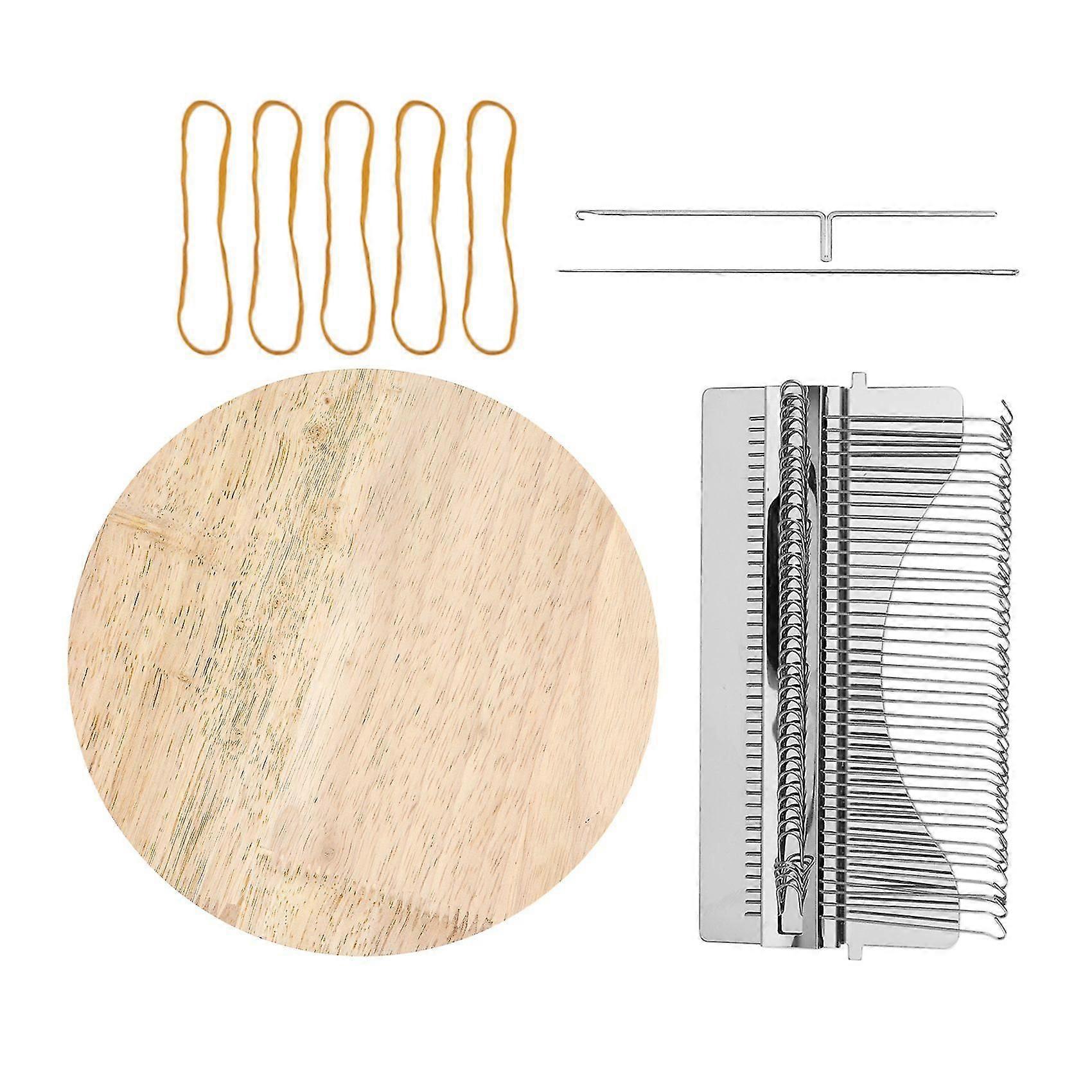 Small Loom Speedweve Type Weave Tool Repair Tool Diy Textile Tools