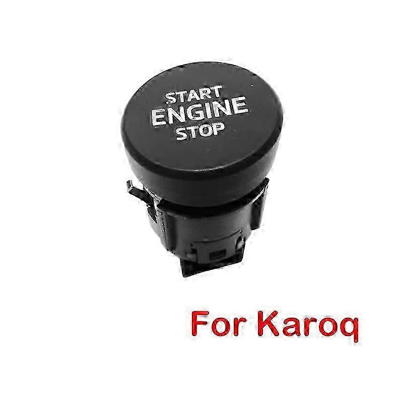 New Engine Start Stop Switch Button for Skoda Compatible Models 3V0905217A 3V0905217