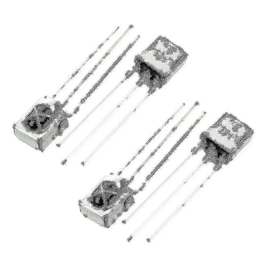 20 Pcs 18m Infrared Ir Receiver Modules Black