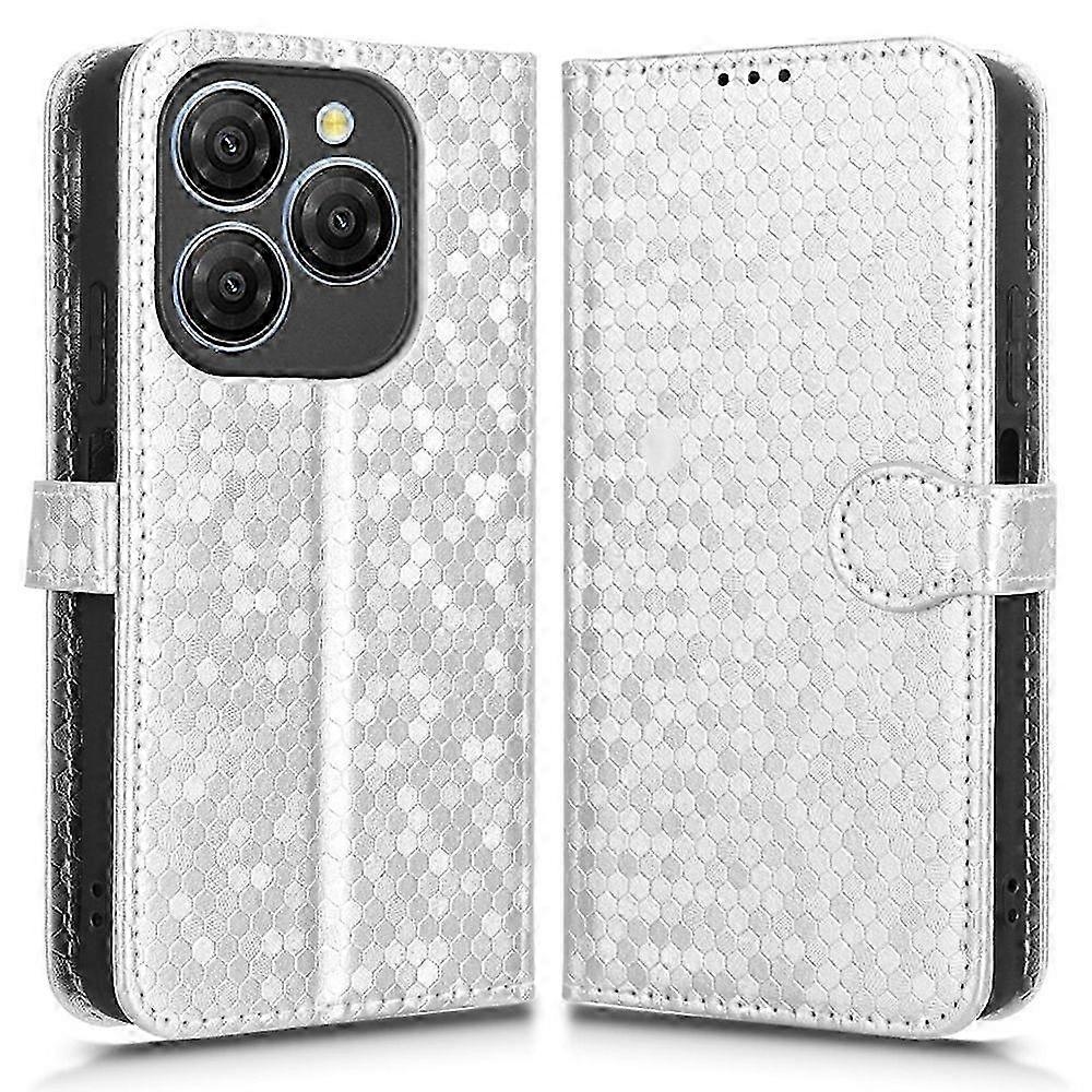 Wallet Case with Dot Pattern for Compatible Smartphone
