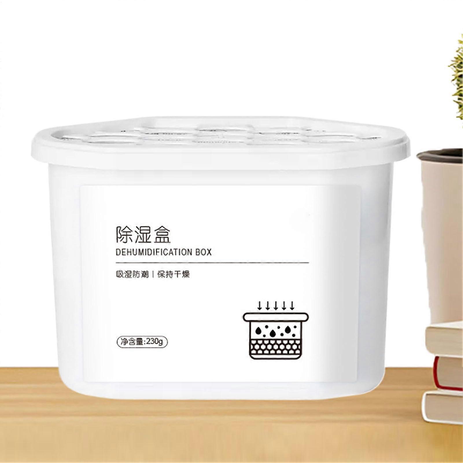 Moisture absorber for closet, moisture absorber – odorless moisture remover, portable, versatile for cabinets and shoe cabinets