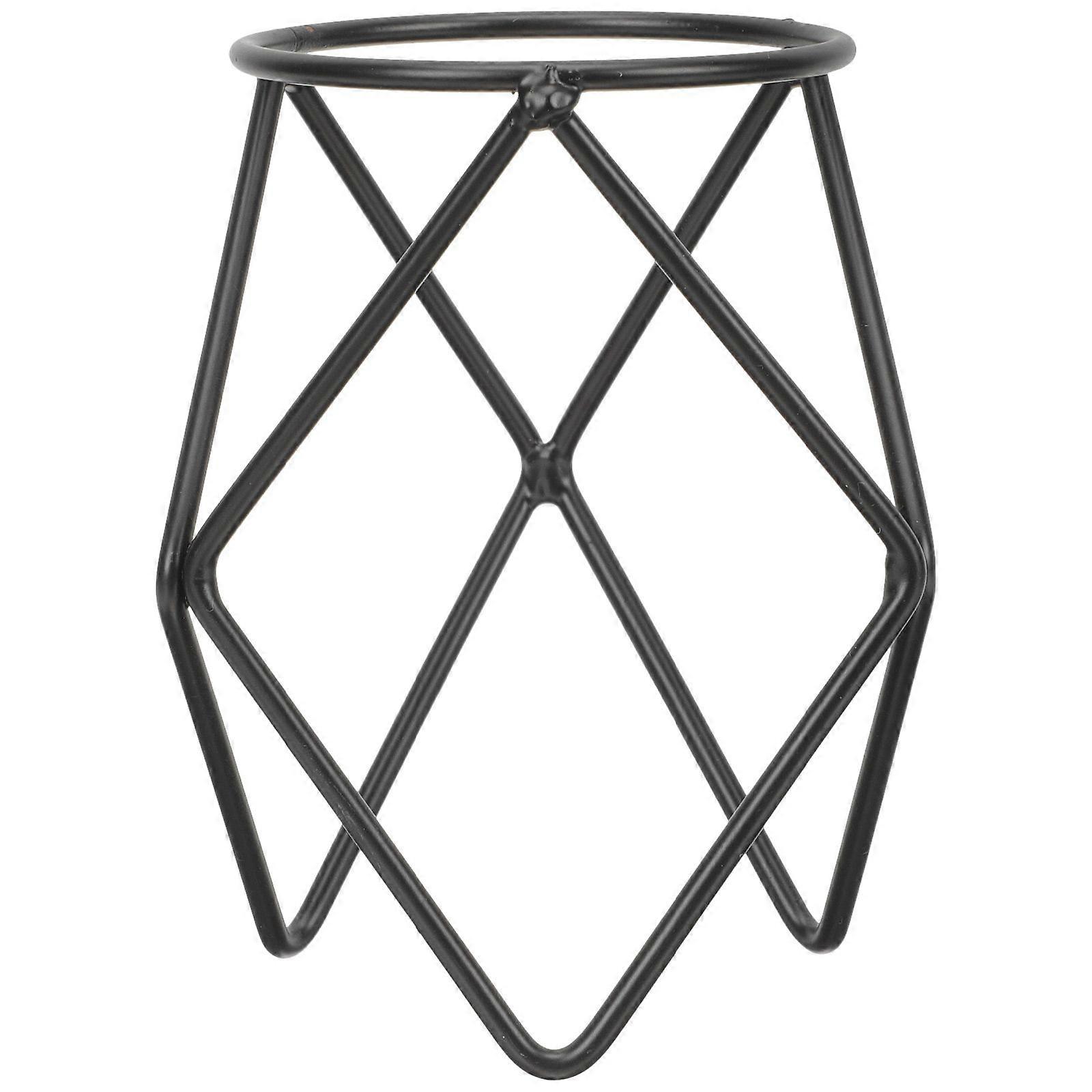 Ferro Display Stand Crystal Ball Stand Hydroponic Vase Storage Rack Egg Stand