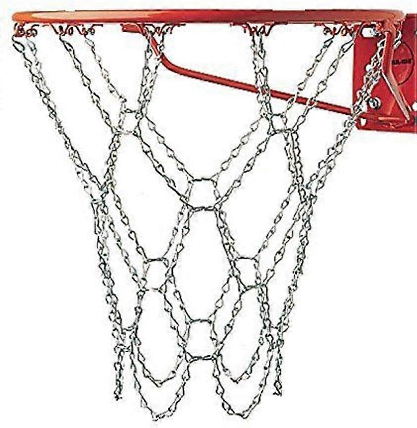 Chain basketball net Professional standard high performance basketball goal net Replacement basket