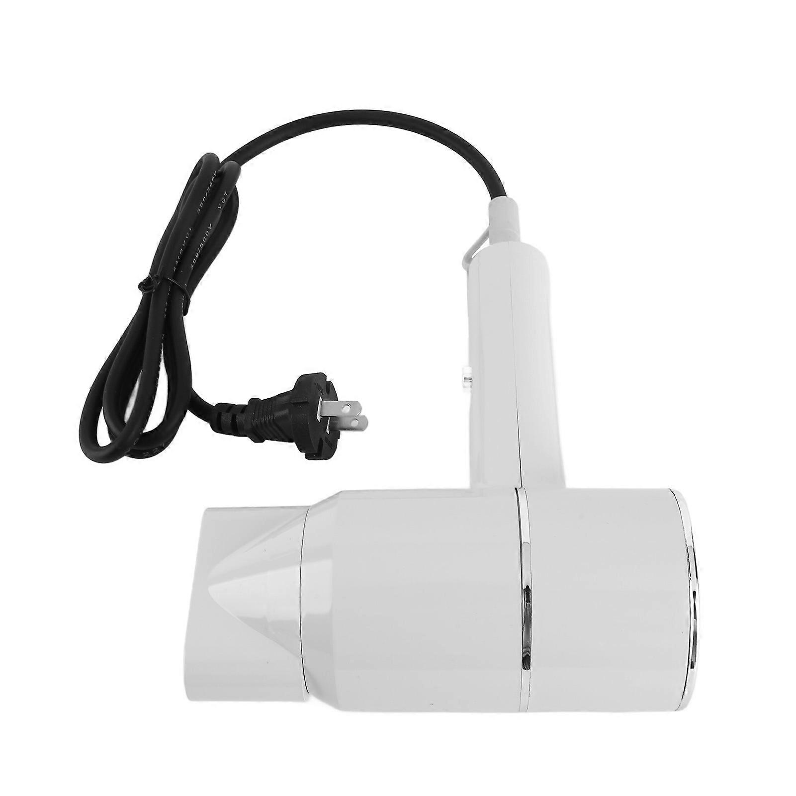 Portable Hair Dryer Negative Ion Constant Temperature Cold Hot Hair Blower for Home Travel