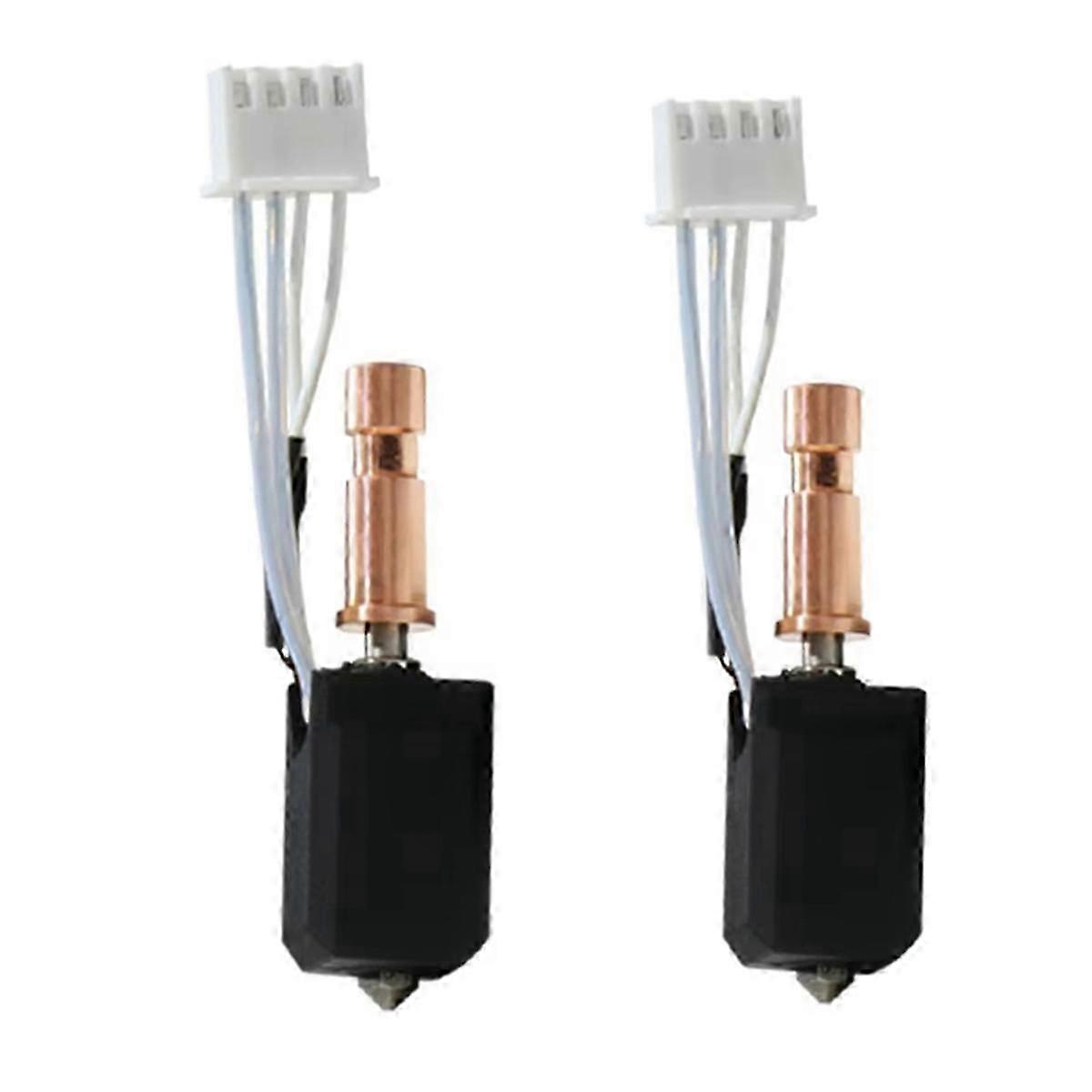 Hotend Keramikdüse Combo Kopf für Anycubic Kobra S1 S1C 24V 48W