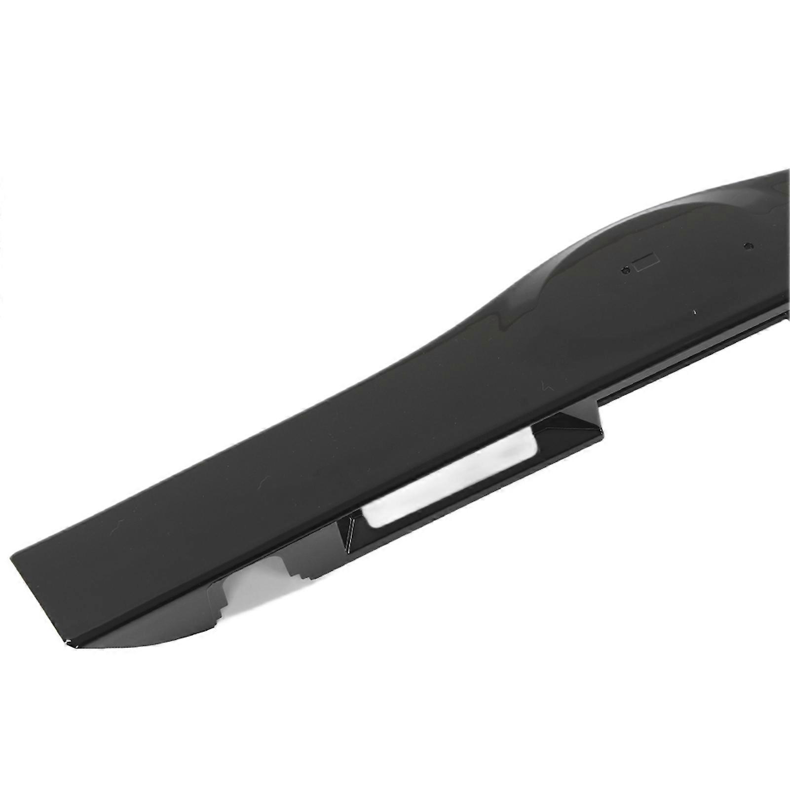 Rear Liftgate Handle Trim 7680147050C0 Rear Tailgate Trunk Door Handle Garnish for Prius 2004 to 2009 Electroplate