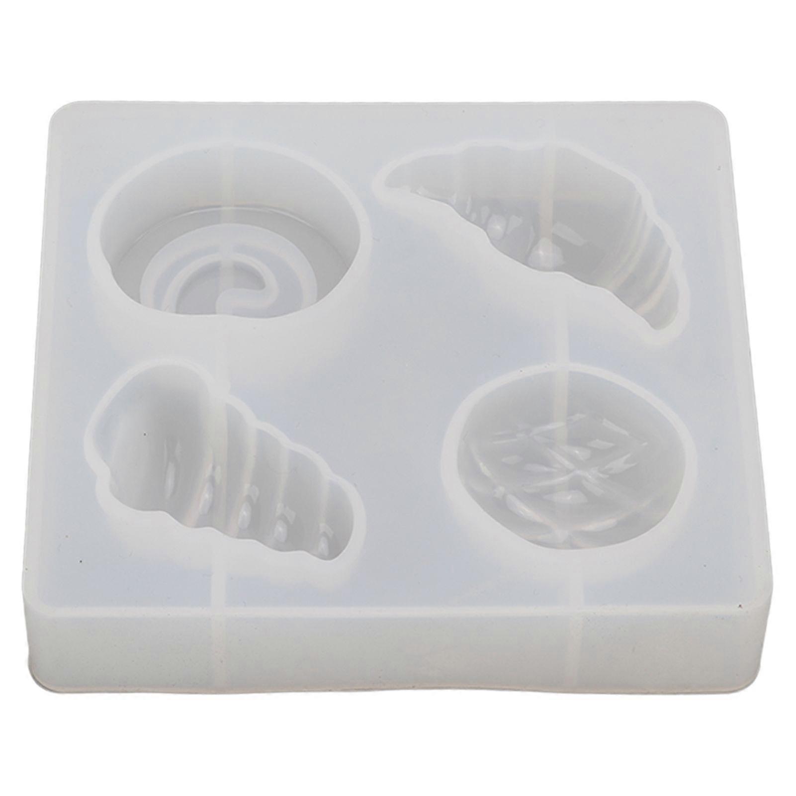 2025年最新モデルフォンダンケーキシリコンモールド簡単に離型4かわいい形