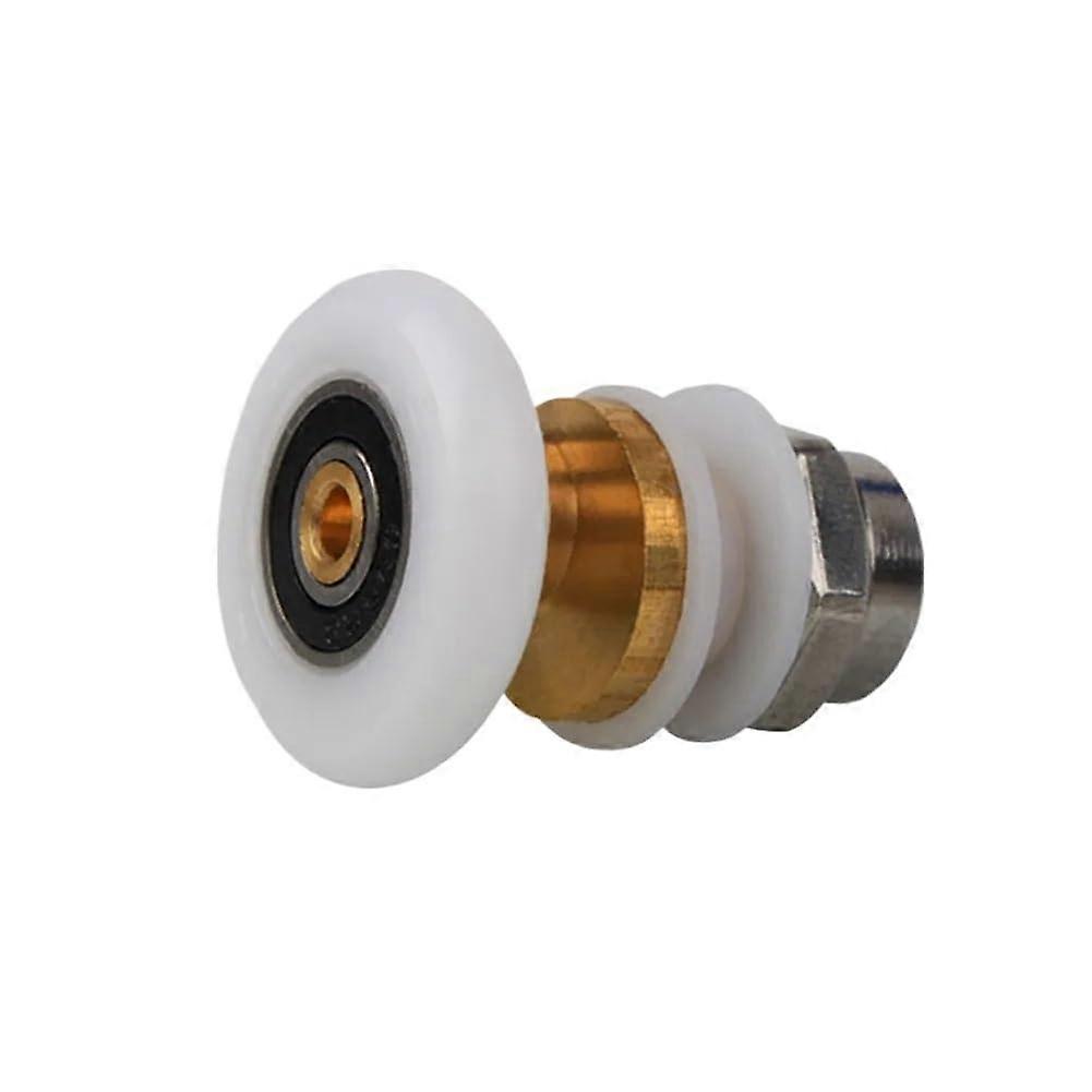 Shower Door Rollers Sliding Glass Door Wheels 20mm Size Compatible With Most Shower Enclosures And Cabins