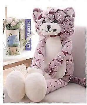 Extra-Long Hugging Cat Plush - Snuggly Gift for British Kids' Special Occasions