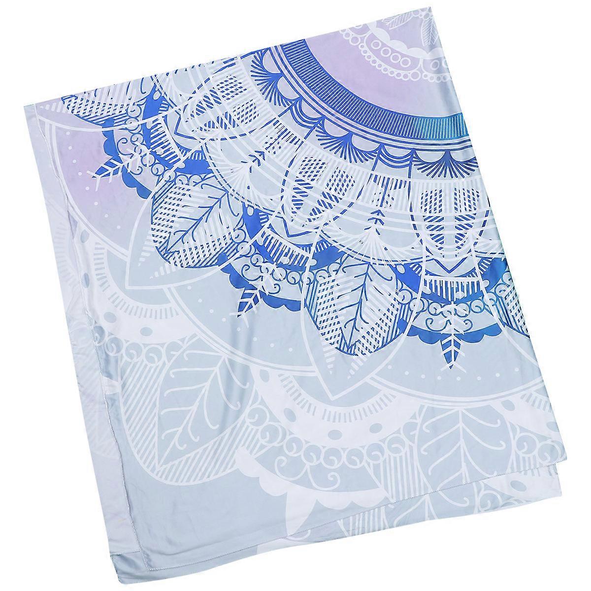 Indoor Sofa Backdrop Decorative Cloth Bohemian Style 150x130CM Wall Tapestry Beach Use 1Pc