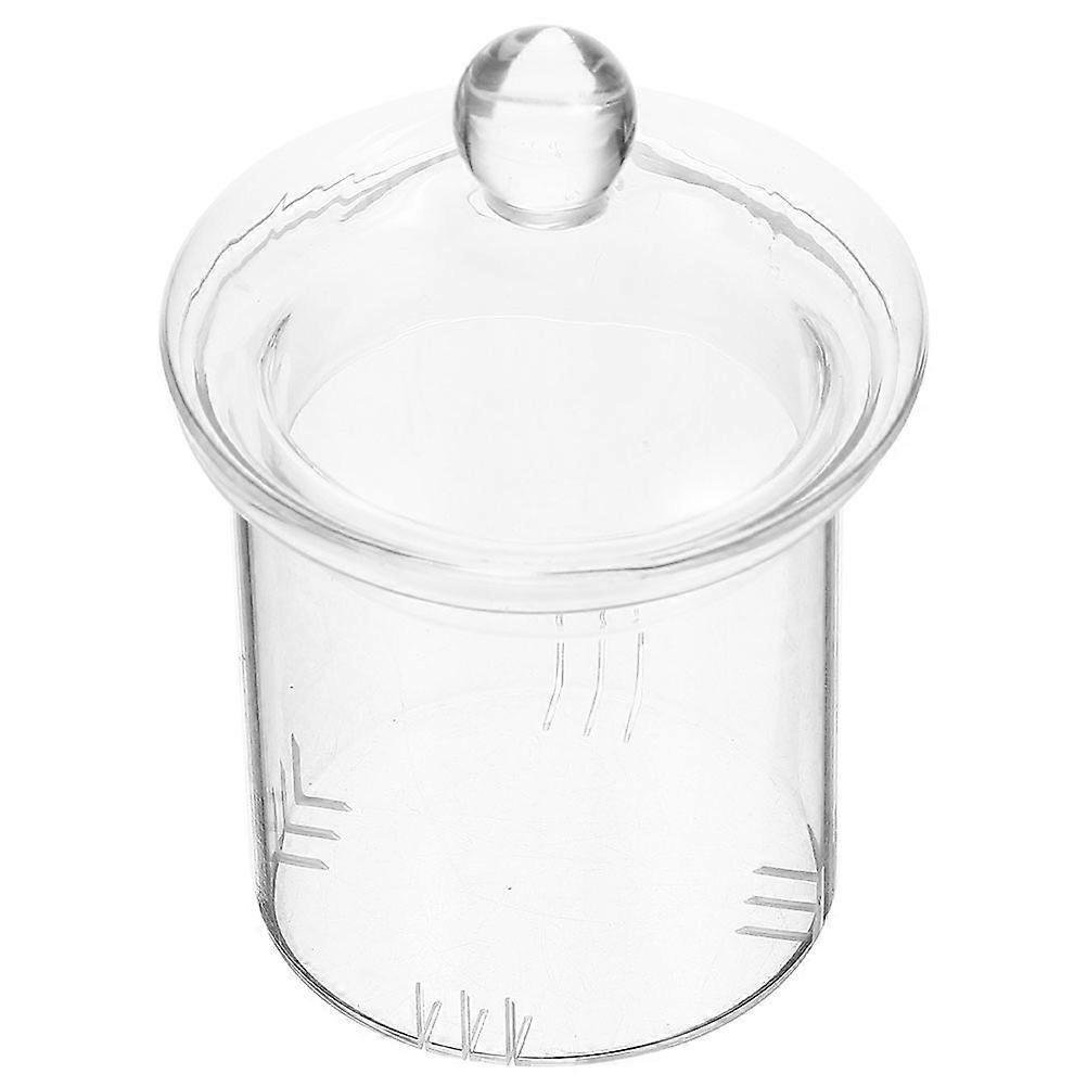 Transparent Teapot Replacement Tea Filter for Teapots Leaf Filtration 1Set