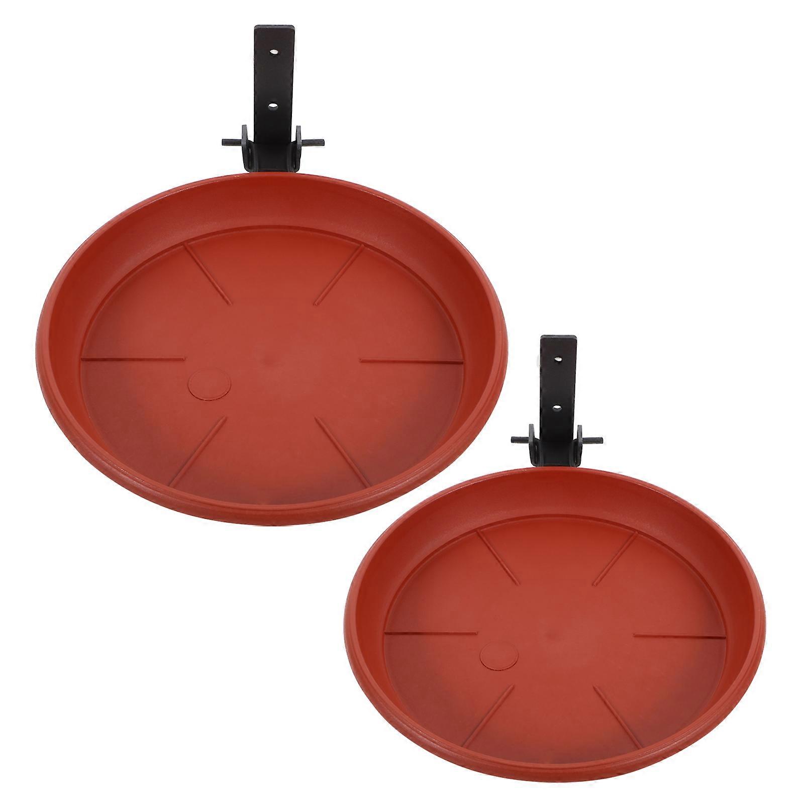 It sounds like you're describing a **detachable hanging bird feeder and bath**—a versatile outdoor product designed for attracting and feeding wild